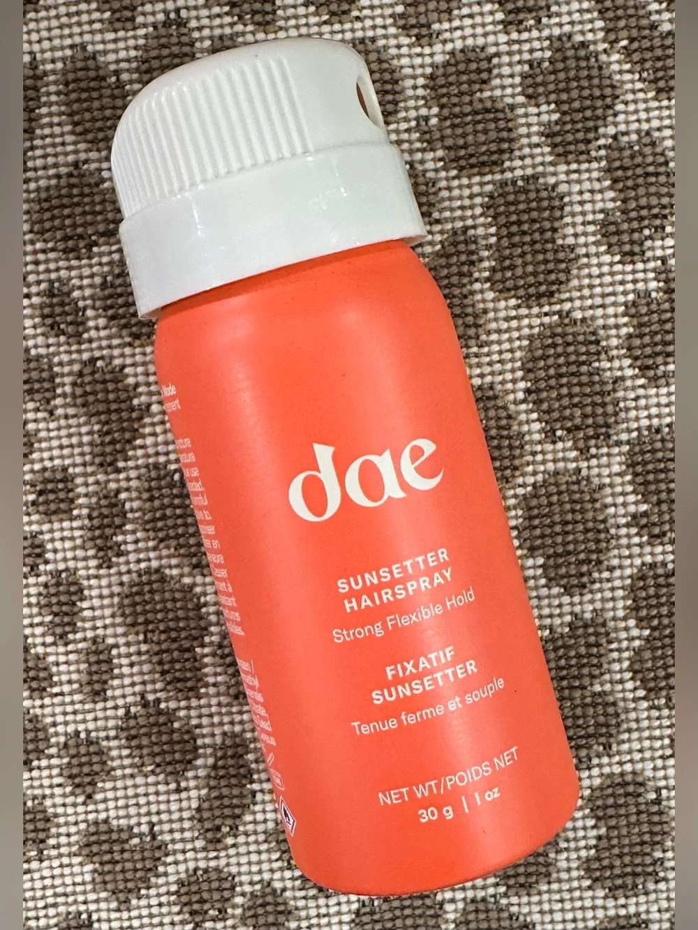 New in Box Sephora Beauty Insider Dae 2 Piece Set~Styling Cream & Hairspray